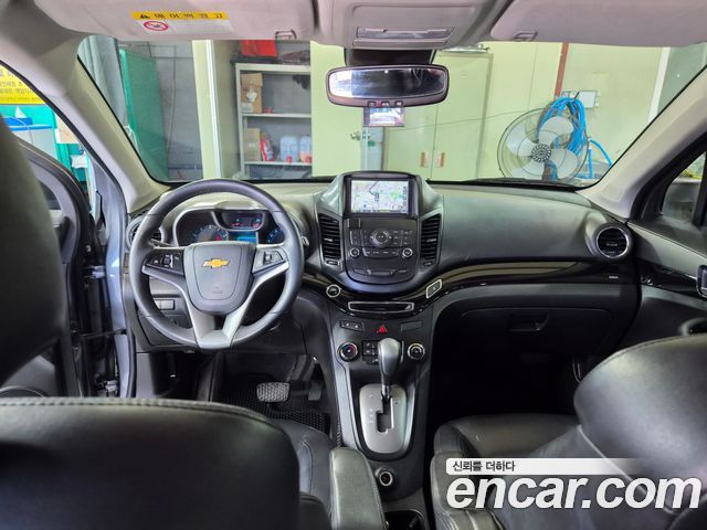 Chevrolet Korea Orlando 2014 — photo 9