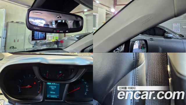 Chevrolet Korea Orlando 2014 — photo 10