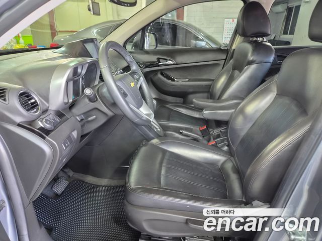 Chevrolet Korea Orlando 2014 — photo 11