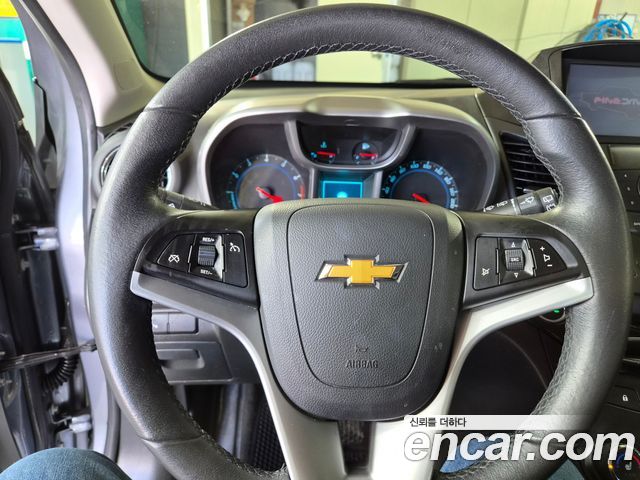 Chevrolet Korea Orlando 2014 — photo 14