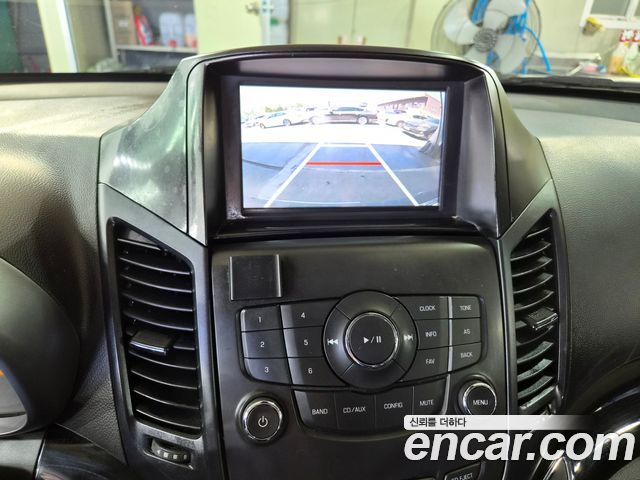 Chevrolet Korea Orlando 2014 — photo 16