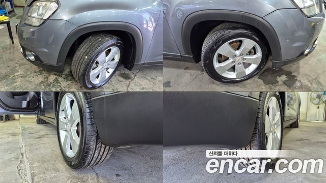 Chevrolet Korea Orlando 2014 — photo 18