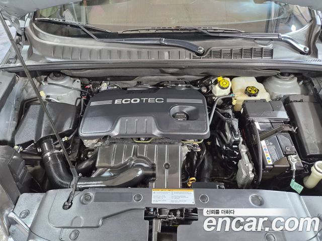 Chevrolet Korea Orlando 2014 — photo 19