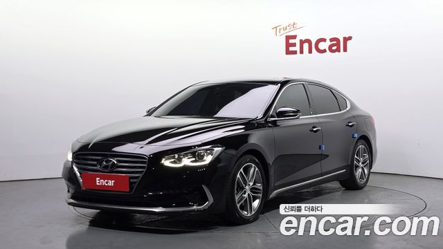 Hyundai Grandeur 2017 — photo 1