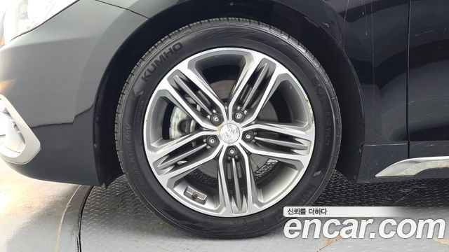Hyundai Grandeur 2017 — photo 5
