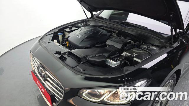 Hyundai Grandeur 2017 — photo 6