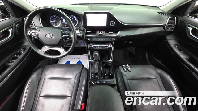 Hyundai Grandeur 2017 — photo 7
