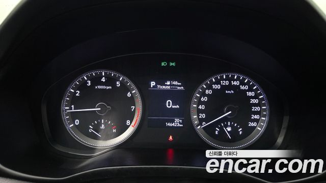 Hyundai Grandeur 2017 — photo 8