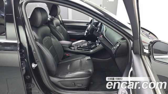 Hyundai Grandeur 2017 — photo 12