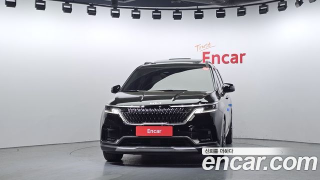 Kia Canival 2022 — photo 3