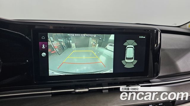 Kia Canival 2022 — photo 21