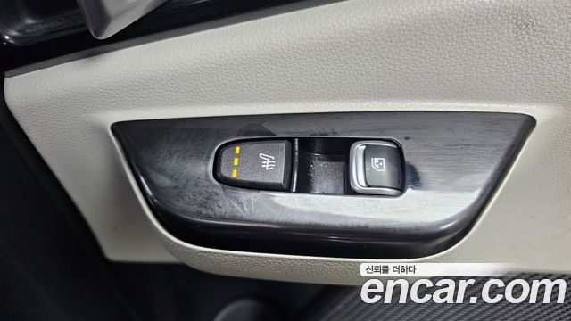 Kia Canival 2022 — photo 23