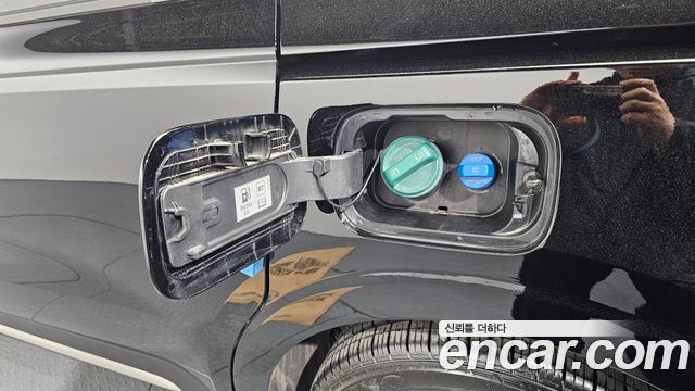 Kia Canival 2022 — photo 30