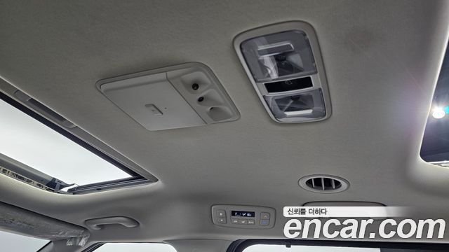 Kia Canival 2022 — photo 33
