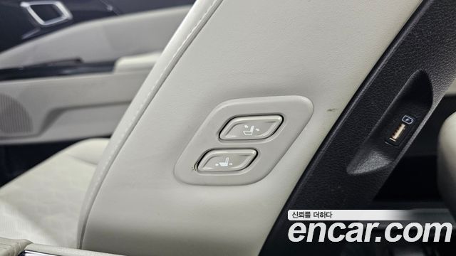 Kia Canival 2022 — photo 38