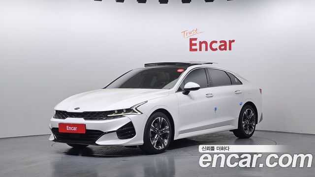 Kia K5 2021 — photo 1