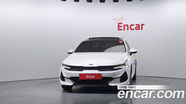Kia K5 2021 — photo 3