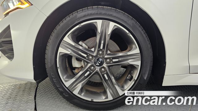 Kia K5 2021 — photo 5