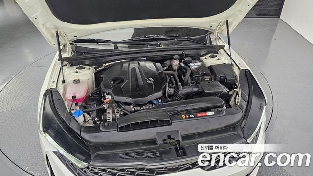 Kia K5 2021 — photo 6