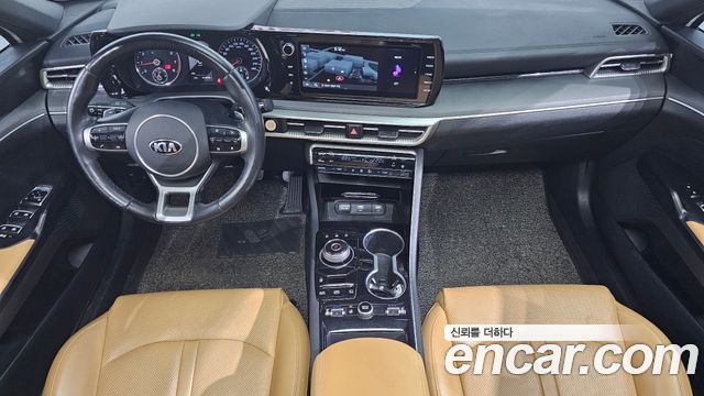 Kia K5 2021 — photo 10