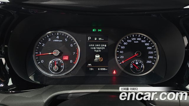 Kia K5 2021 — photo 11
