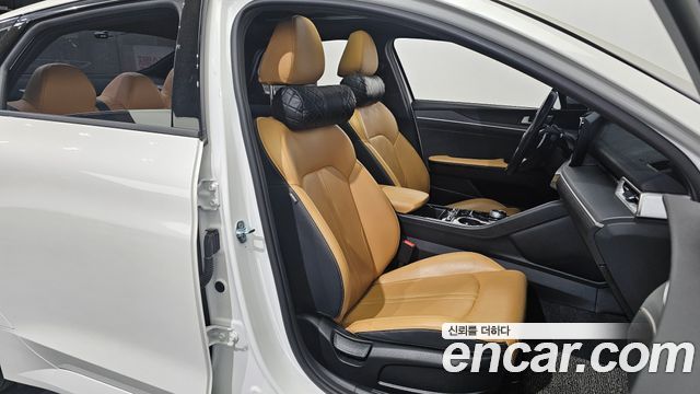 Kia K5 2021 — photo 18