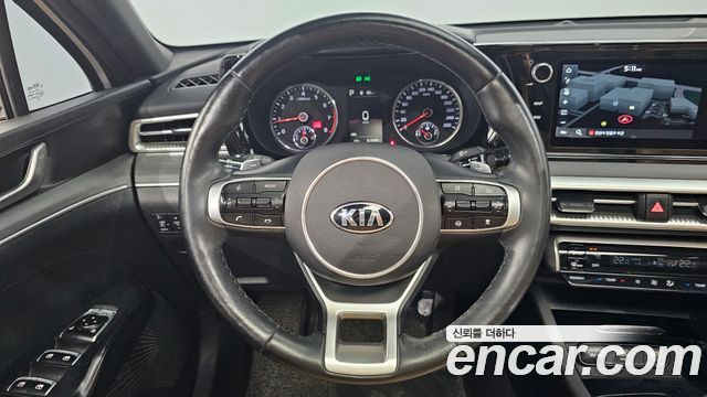 Kia K5 2021 — photo 19