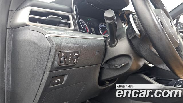 Kia K5 2021 — photo 21