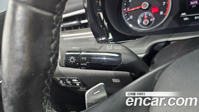 Kia K5 2021 — photo 22