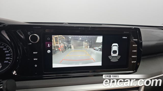 Kia K5 2021 — photo 23