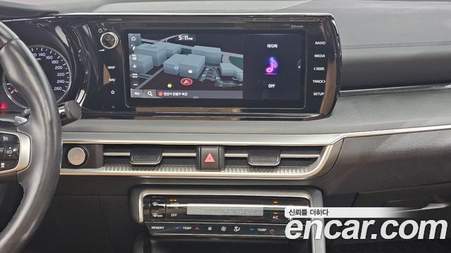Kia K5 2021 — photo 25