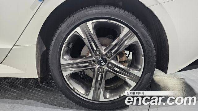 Kia K5 2021 — photo 7