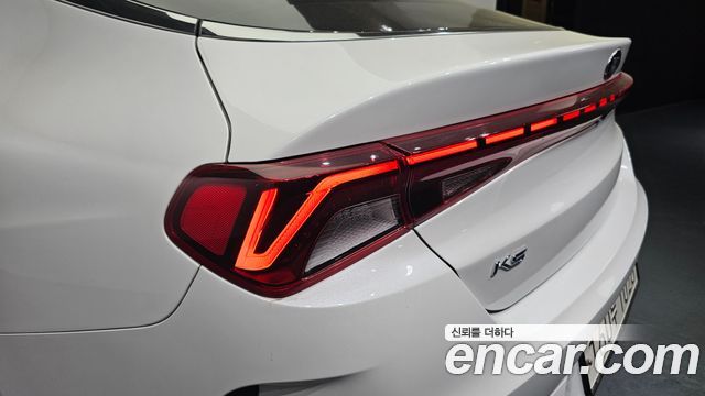 Kia K5 2021 — photo 9