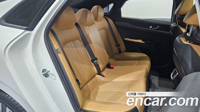 Kia K5 2021 — photo 16