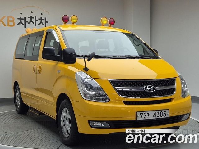 Hyundai Starex 2013 — photo 4