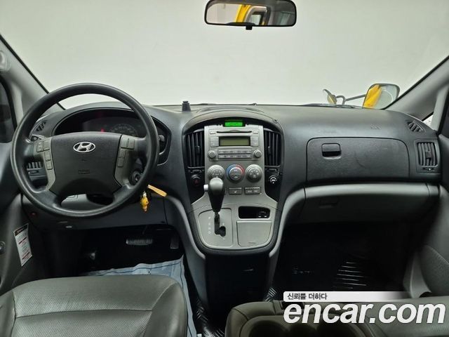 Hyundai Starex 2013 — photo 7