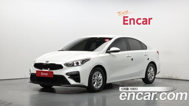 Kia K3 2019 — photo 1