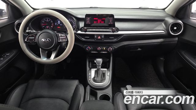 Kia K3 2019 — photo 10