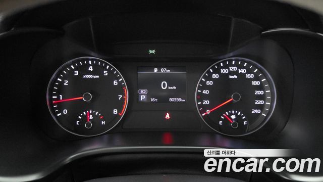 Kia K3 2019 — photo 11