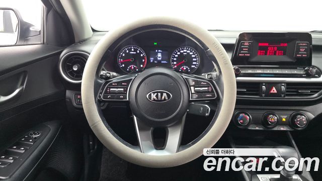 Kia K3 2019 — photo 19