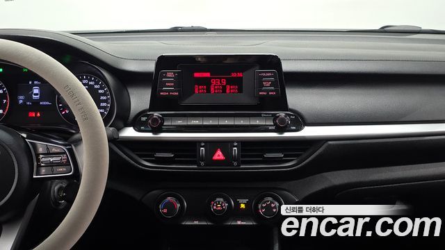 Kia K3 2019 — photo 20