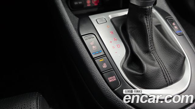 Kia K3 2019 — photo 25