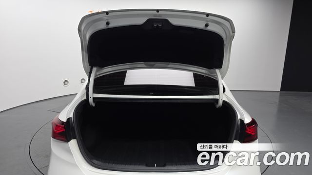 Kia K3 2019 — photo 26