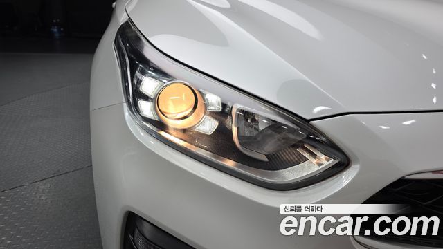 Kia K3 2019 — photo 8