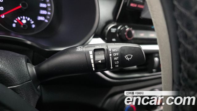 Kia K3 2019 — photo 28