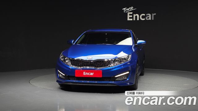 Kia K5 2011 — photo 3