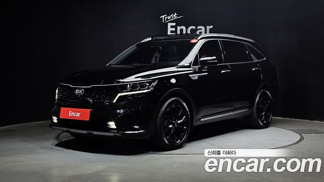 Kia Sorento 2021 — photo 1