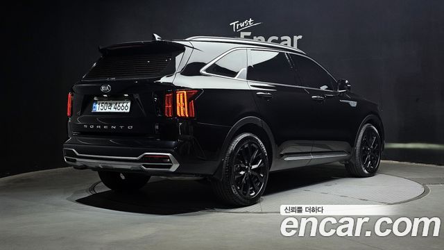Kia Sorento 2021 — photo 2