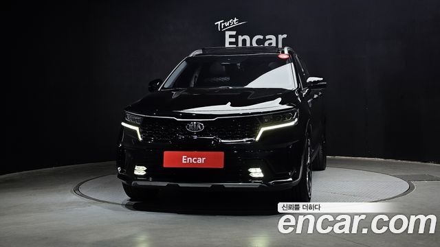 Kia Sorento 2021 — photo 3
