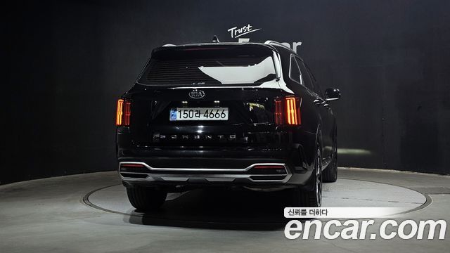 Kia Sorento 2021 — photo 4